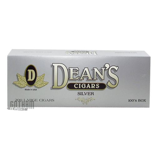 Dean's Large Cigars Mild 100