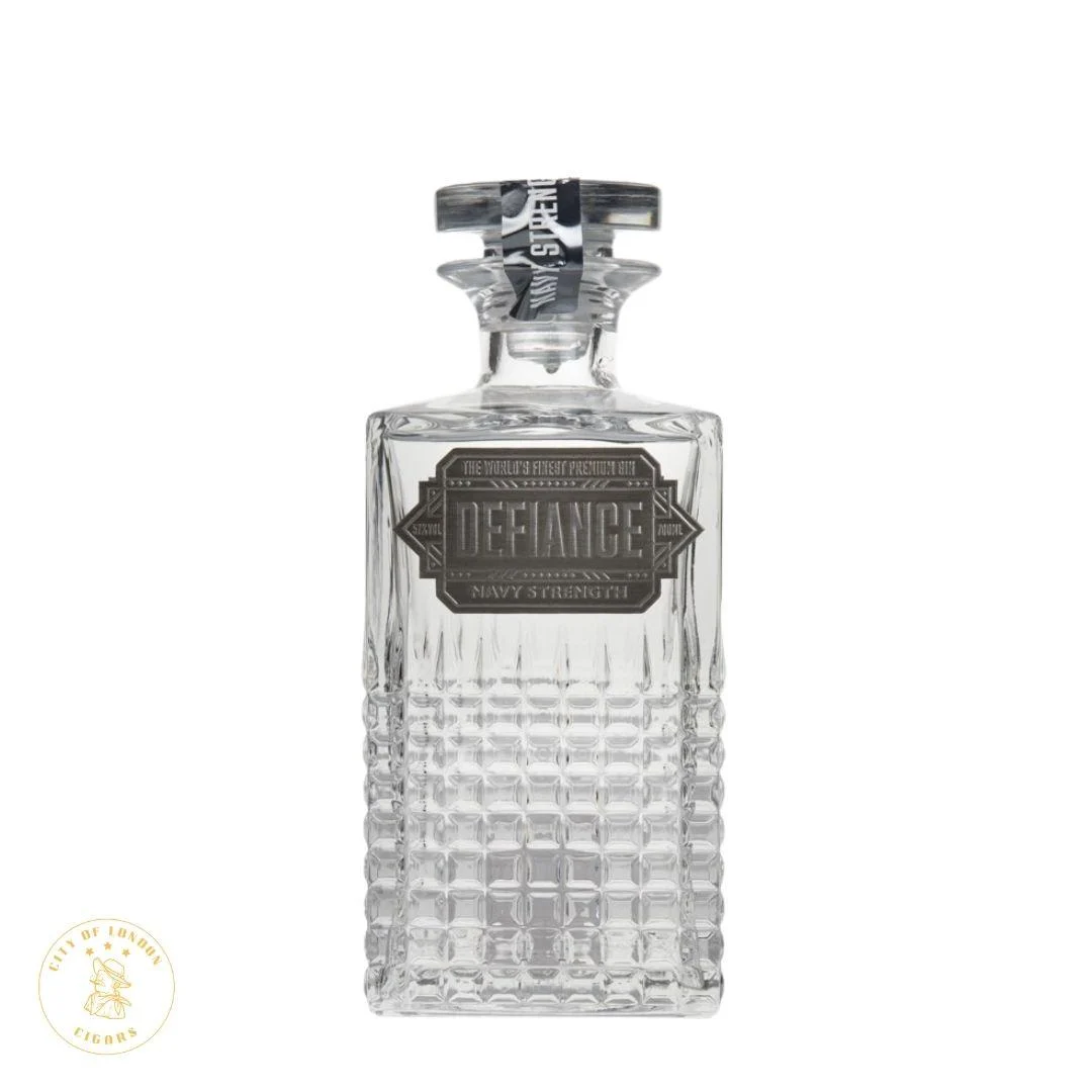 Defiance Navy Strength Gin