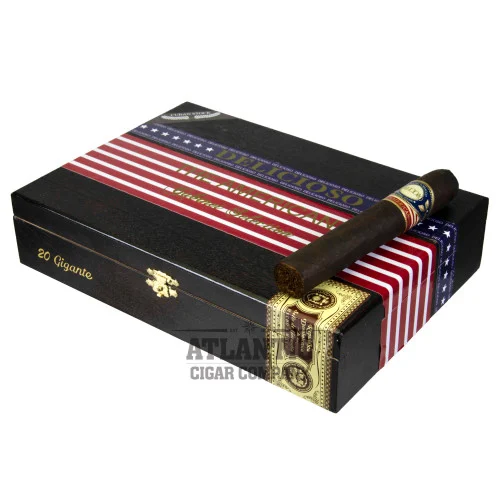 Delicioso Cabinet Selection American Bourbon Gigante (6x60)
