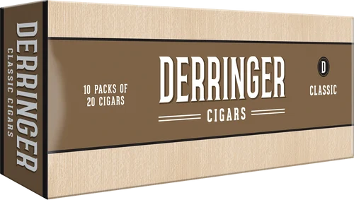 Derringer Filtered Cigars Classic