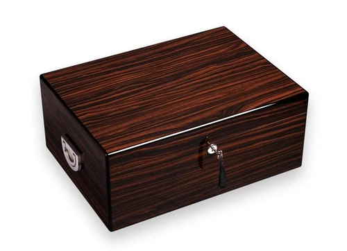Diamond Crown The Alexander 160-Count Humidor
