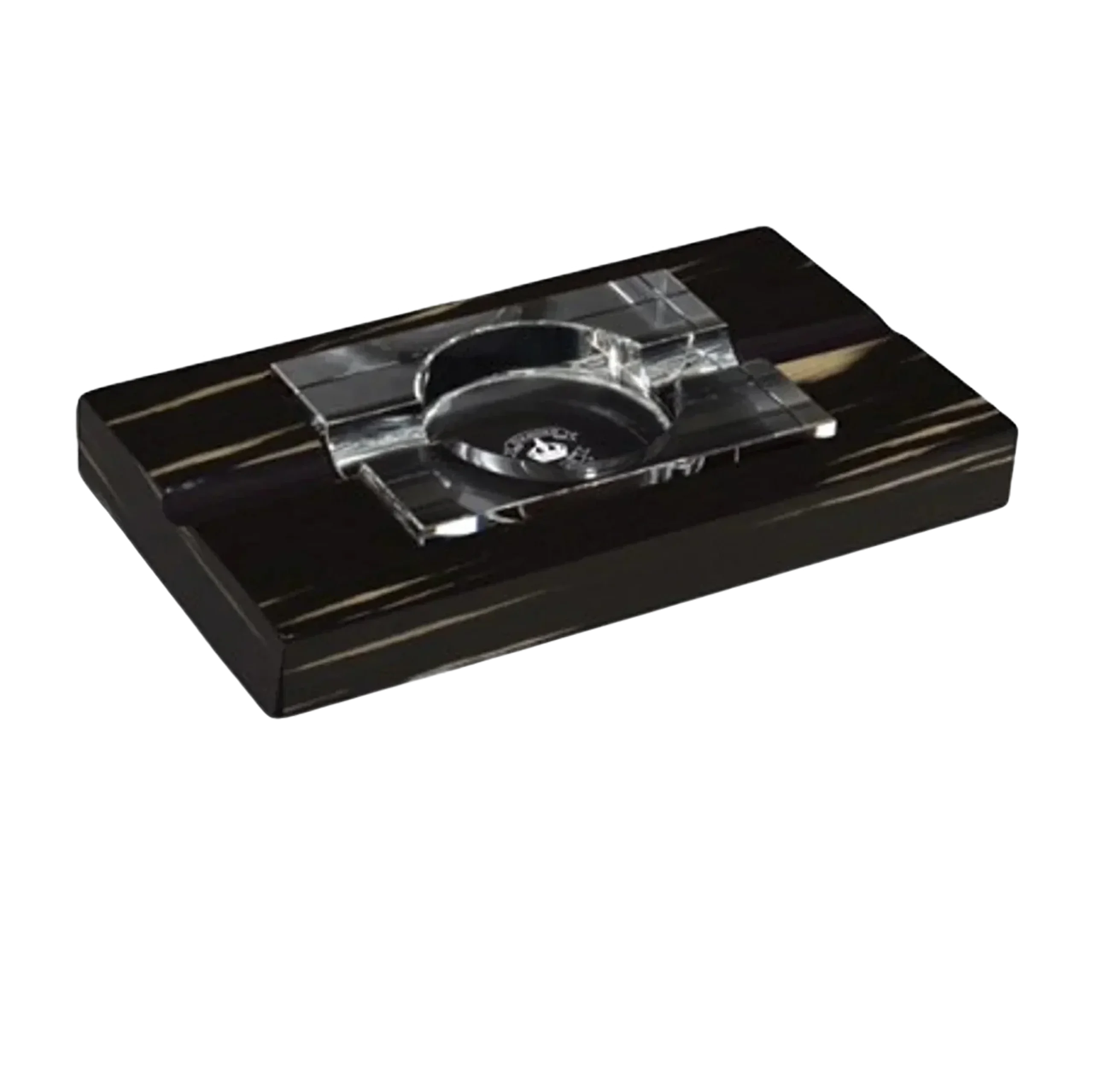 Diamond Crown Ashtray- Mozart