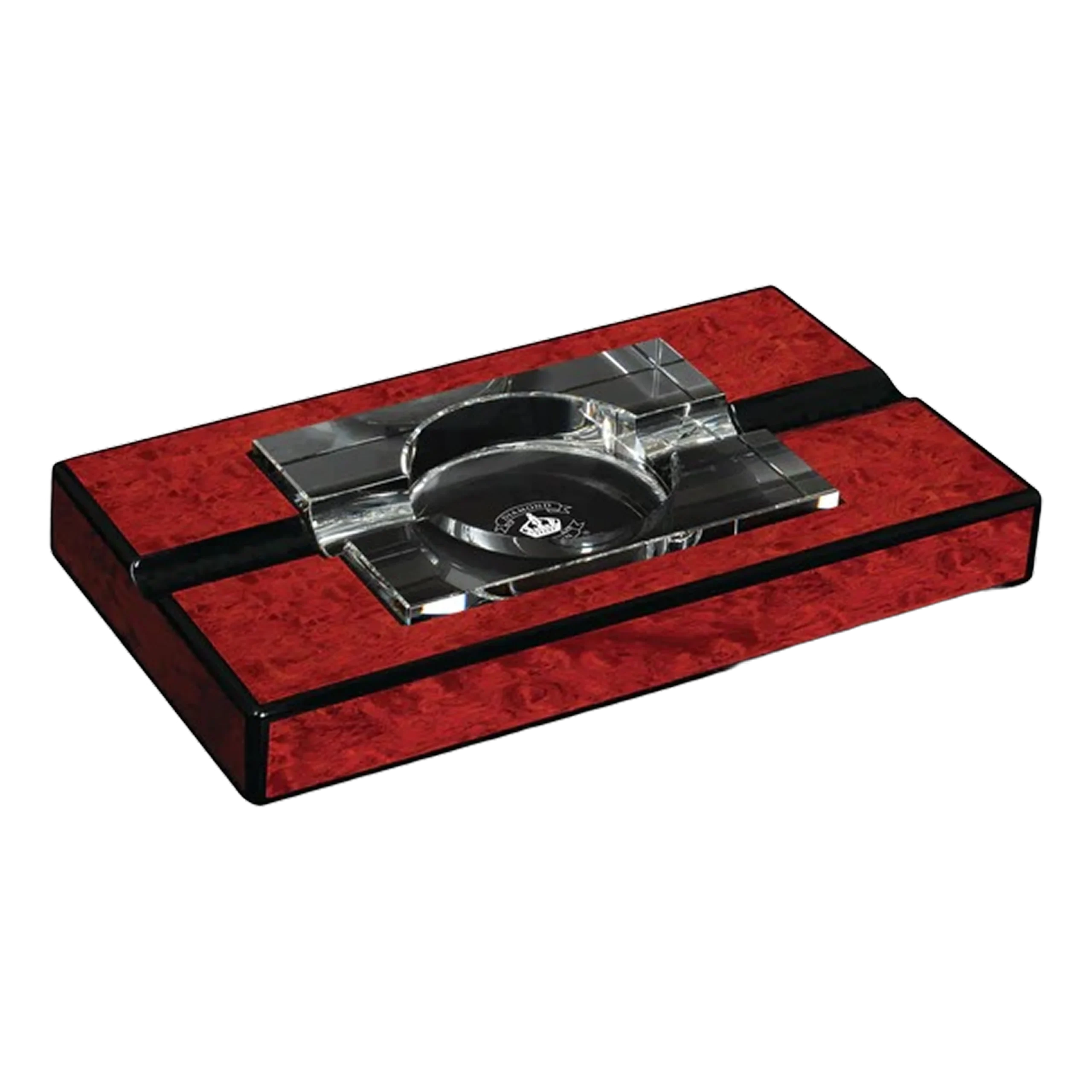 Diamond Crown Ashtray- Windsor