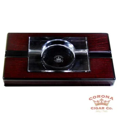 Diamond Crown Ashtrays