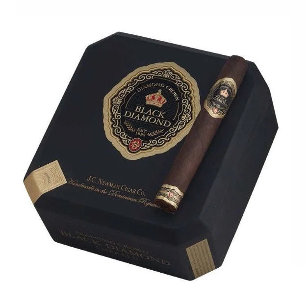 Diamond Crown Black Diamond Emerald Cigars