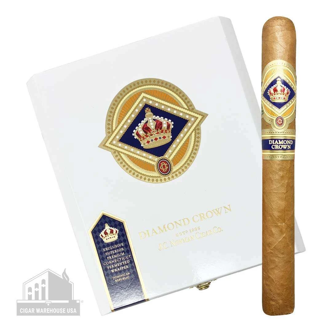 Diamond Crown Classic No. 2 Natural – Box