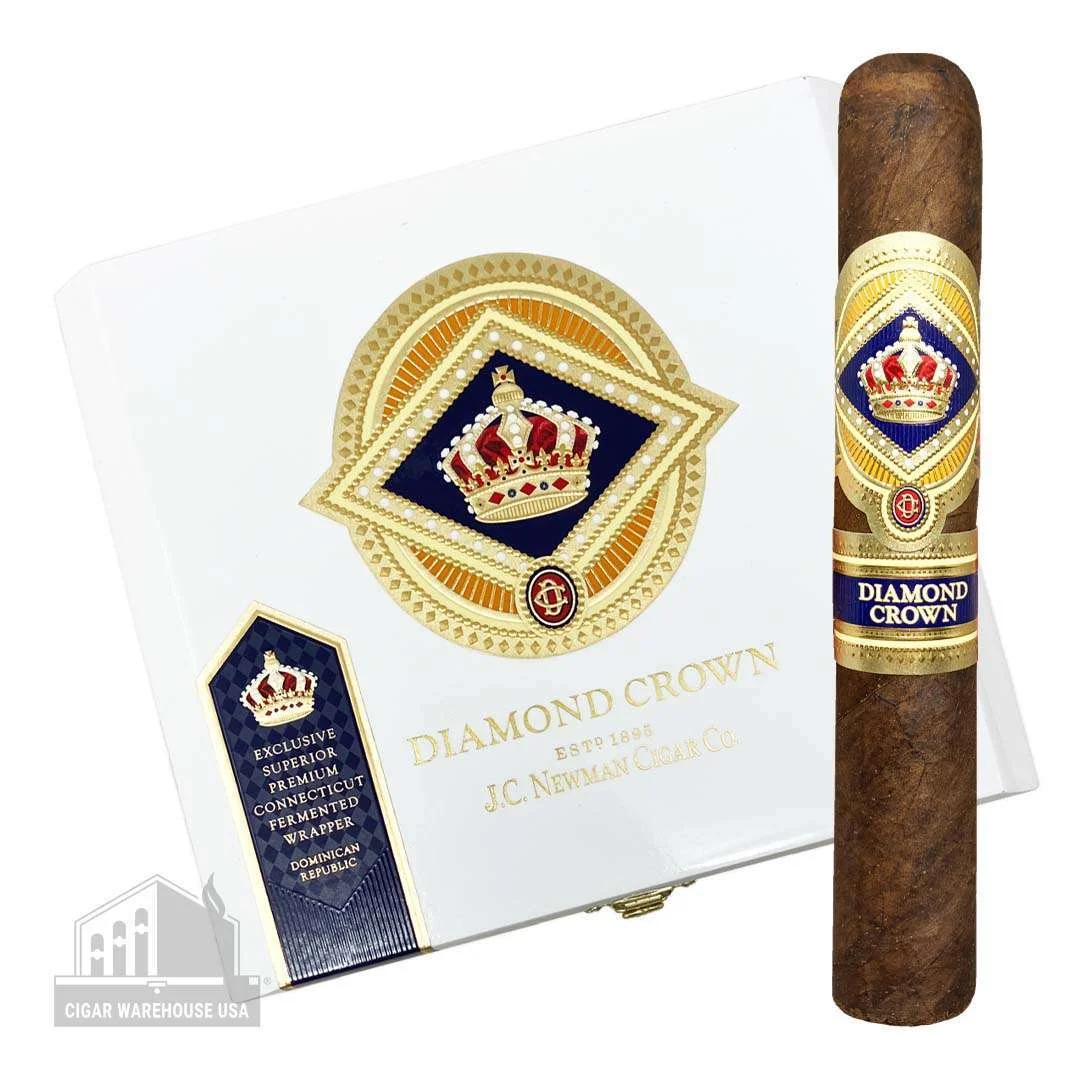 Diamond Crown Classic No. 4 Maduro – Box