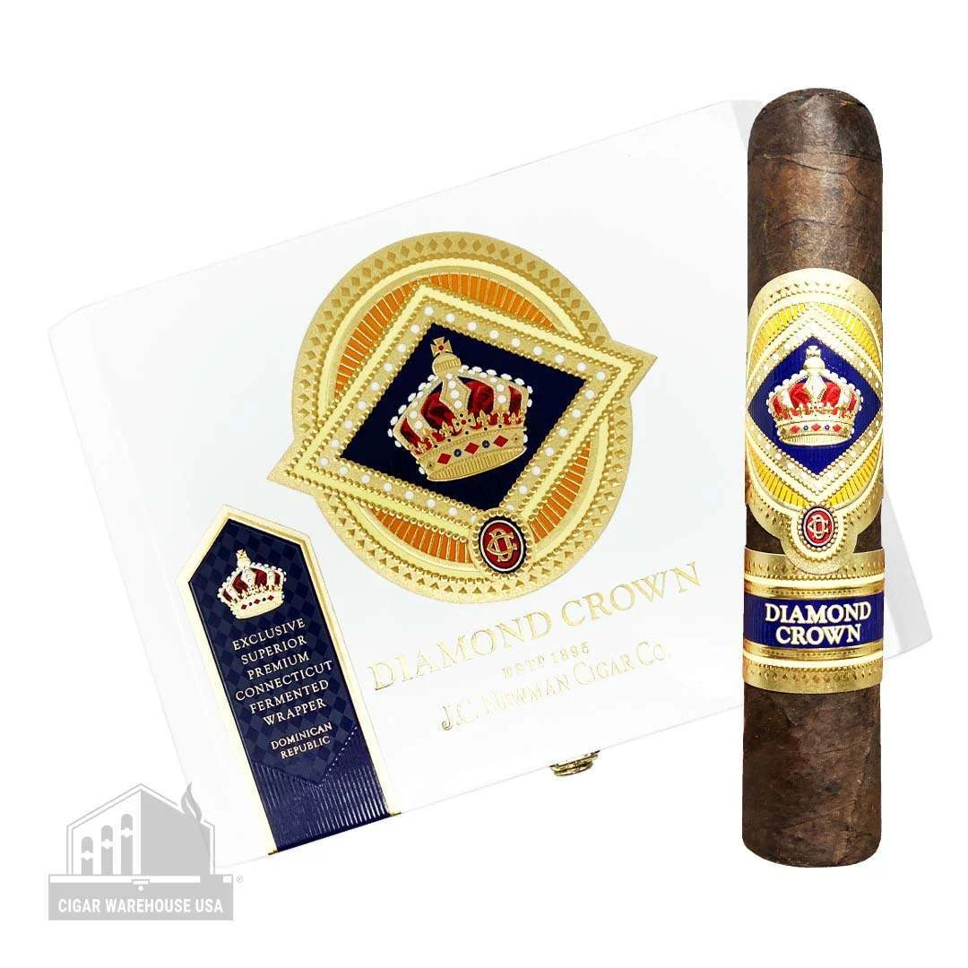 Diamond Crown Classic No. 5 Maduro – Box