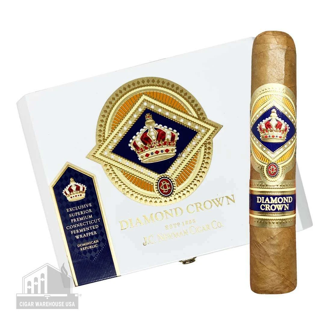 Diamond Crown Classic No. 5 Natural – Box