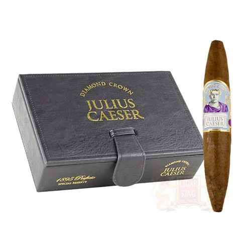 Diamond Crown Julius Caeser 1895 Perfecto (5x52 / Box 20)