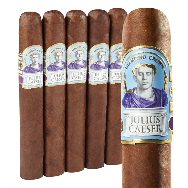 Diamond Crown Julius Caeser Churchill (7.25x52 / 5 Pack)