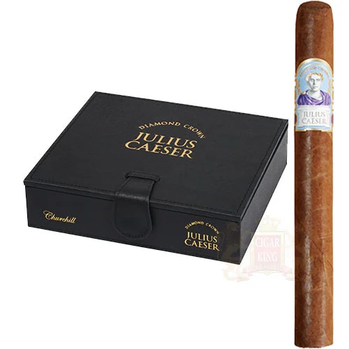 Diamond Crown Julius Caeser Churchill (7.25x52 / Box 20)