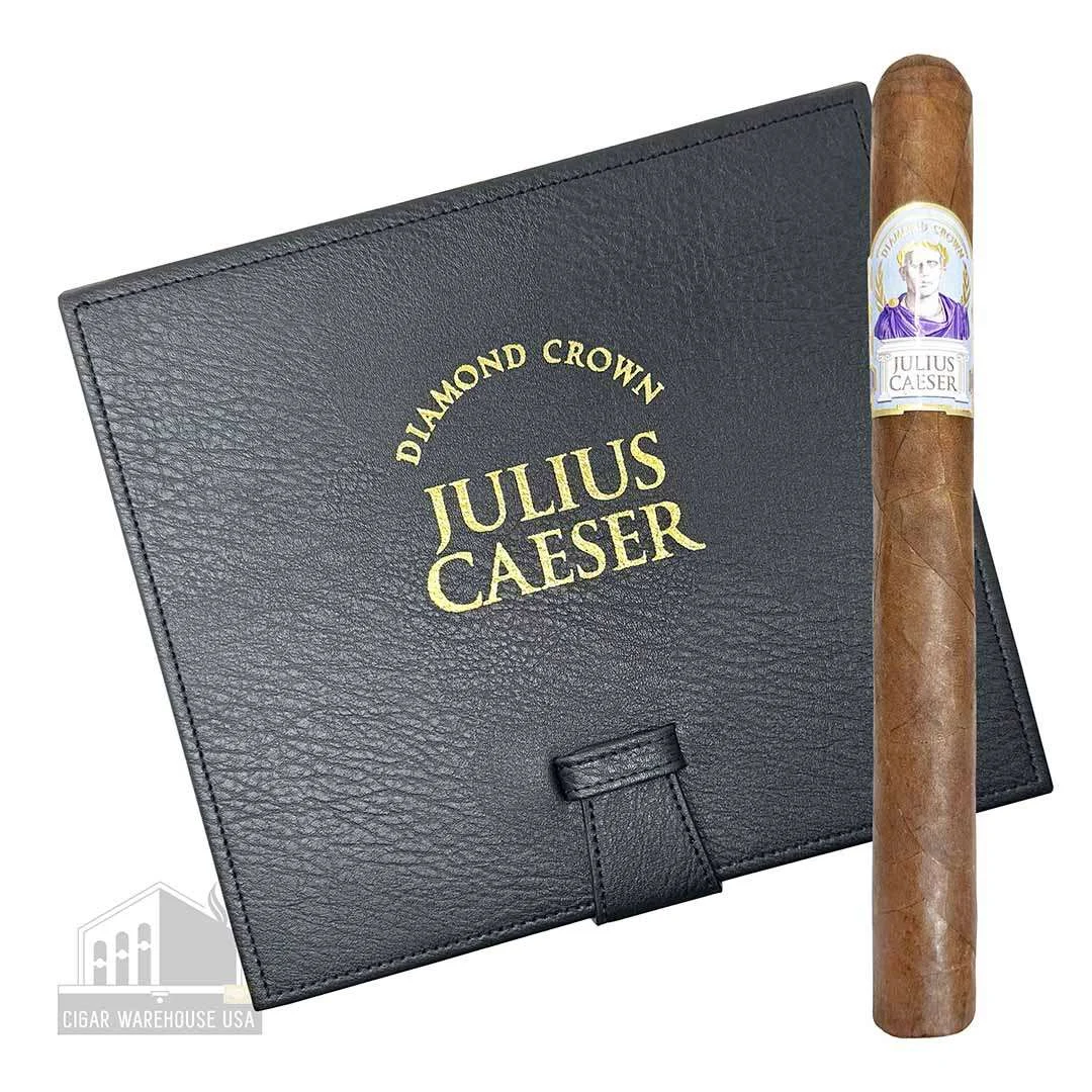 Diamond Crown Julius Caeser Churchill – Box
