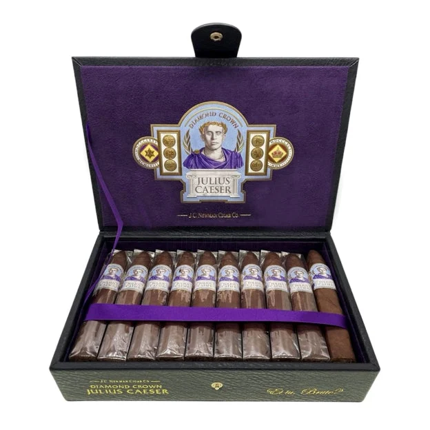 Diamond Crown Julius Caeser Et Tu Brute Shark Cigars