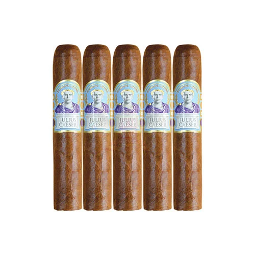 Diamond Crown Julius Caeser Robusto (4.75x52 / 5 Pack)