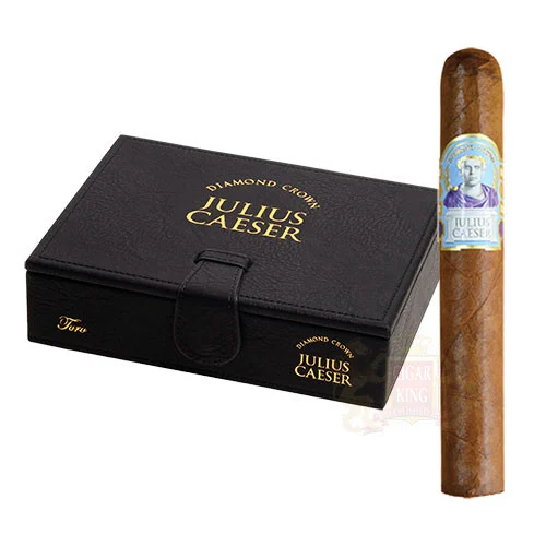 Diamond Crown Julius Caeser Toro(6x52 / 5 Pack)