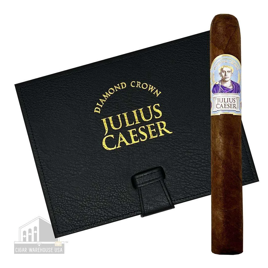 Diamond Crown Julius Caeser Toro – Box