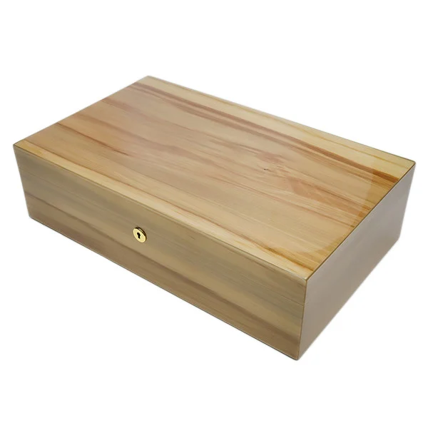Diamond Crown Limited Edition The Birch Humidor 100 Count