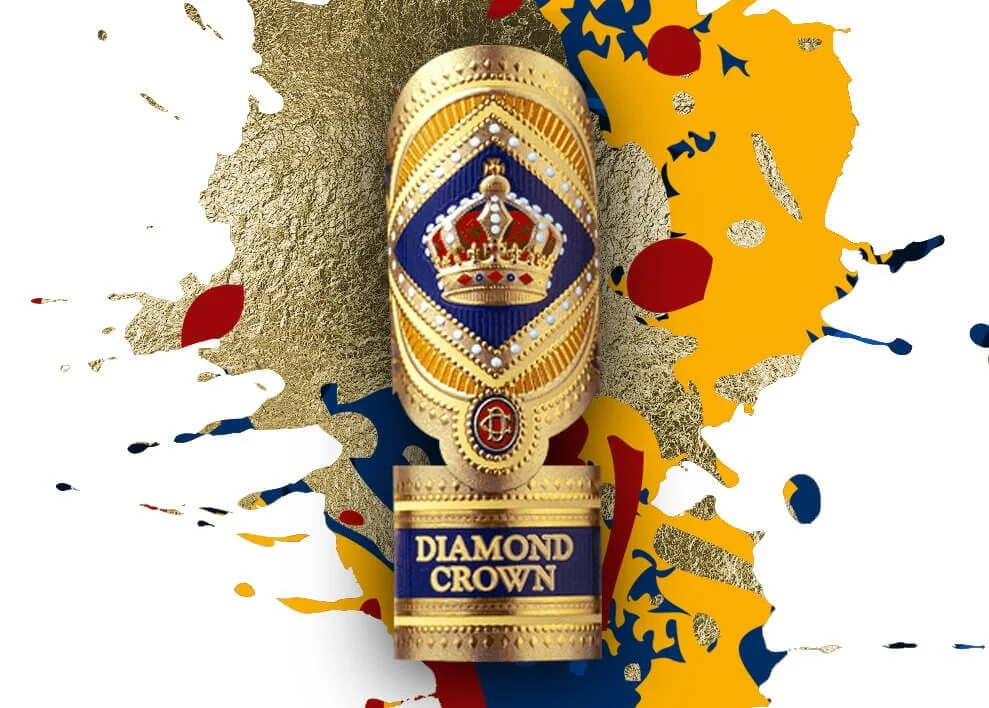 Diamond Crown Maduro No.5 Short Robusto