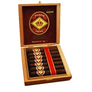 Diamond Crown Maduro Rothschild No.5 Cigars