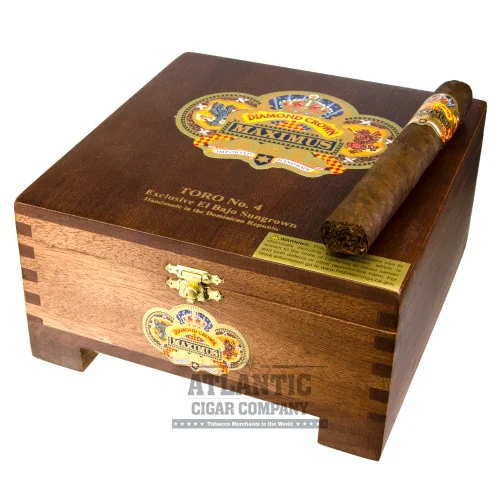 Diamond Crown Maximus #4 Toro