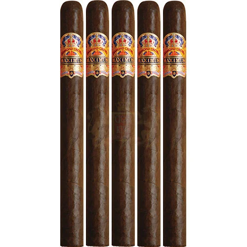 Diamond Crown Maximus No. 1 Double Corona (8x50 / 5 Pack)