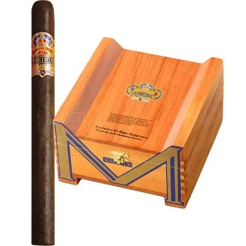 Diamond Crown Maximus No. 1 Double Corona (8x50 / Box 20)
