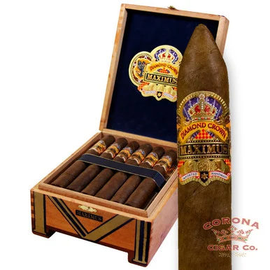 Diamond Crown Maximus No. 10 (6 3/4 x 54)