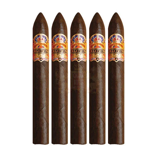 Diamond Crown Maximus No. 10 Double Belicoso (6.75x54 / 5 Pack)