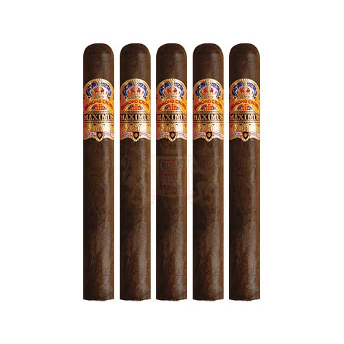 Diamond Crown Maximus No. 4 Toro (6x50 / 5 Pack)