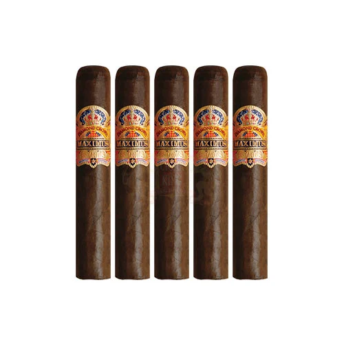Diamond Crown Maximus No. 6 Double Robusto (5x56 / 5 Pack)