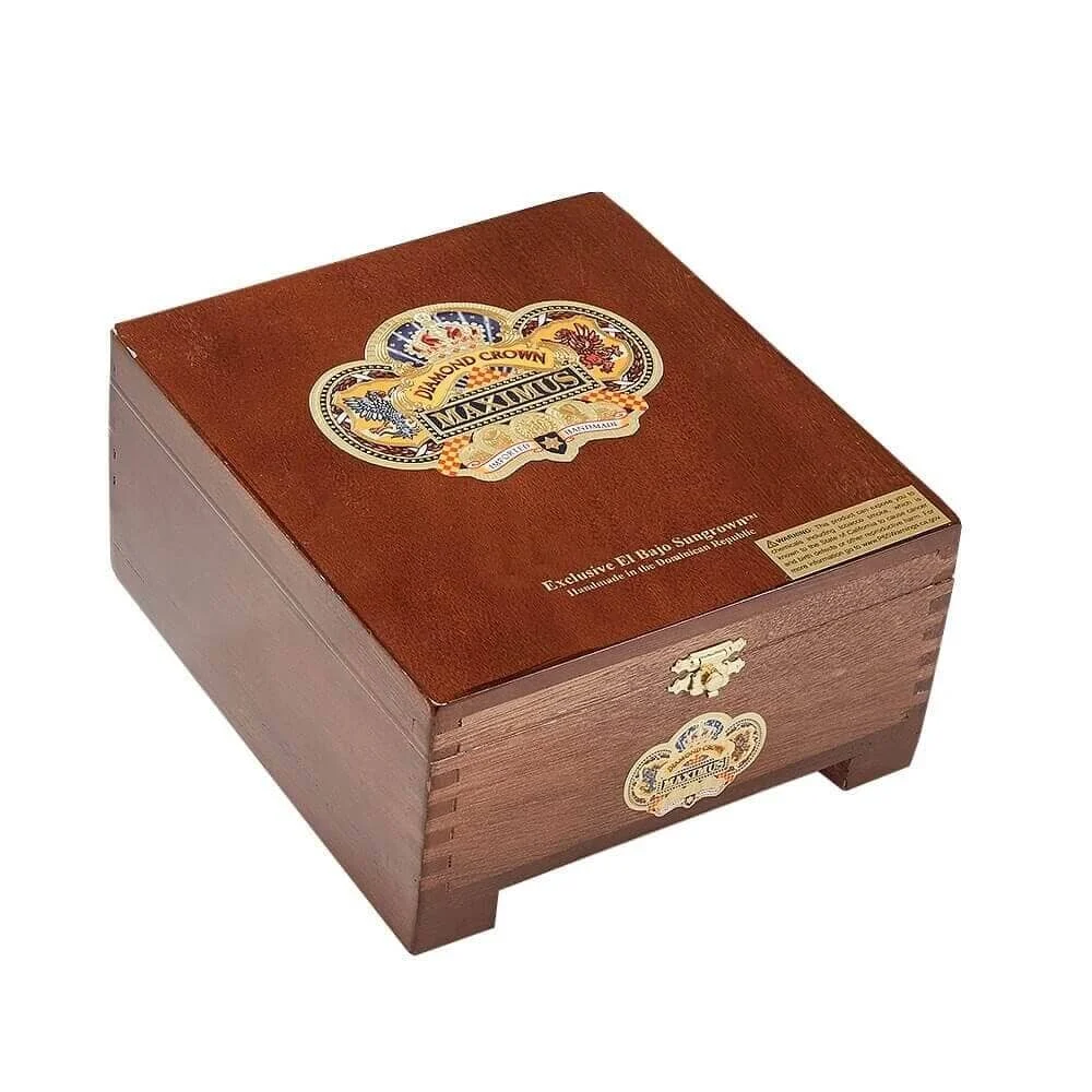 Diamond Crown Maximus Toro No.4
