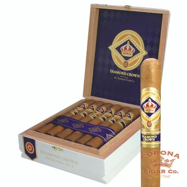 Diamond Crown Natural #2 (7 1/2 x 54)