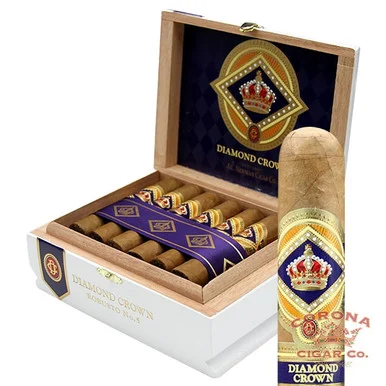 Diamond Crown Natural #5 (4 1/2 x 54)