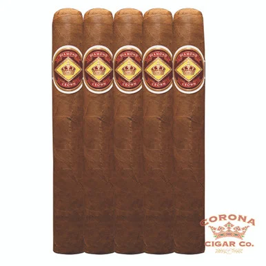 Diamond Crown Natural No. 2 5-Pack