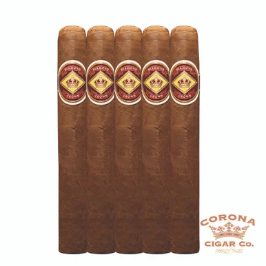 Diamond Crown Natural No. 3 5-Pack