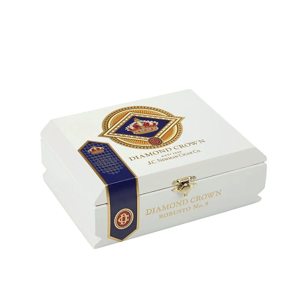 Diamond Crown Natural No.5 Short Robusto