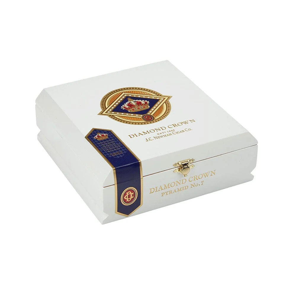 Diamond Crown Natural No.7 Pyramid