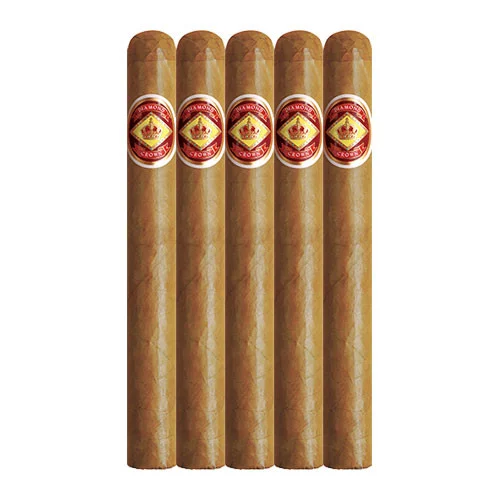 Diamond Crown No. 2 (7.5x54 / 5 Pack)