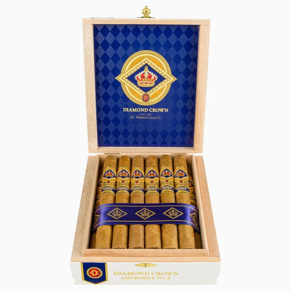 Diamond Crown No. 2 (7.5x54 / Box 20)