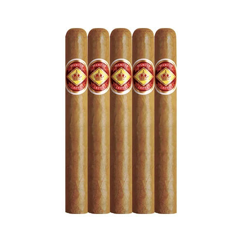 Diamond Crown No. 3 (6.5x54 / 5 Pack)