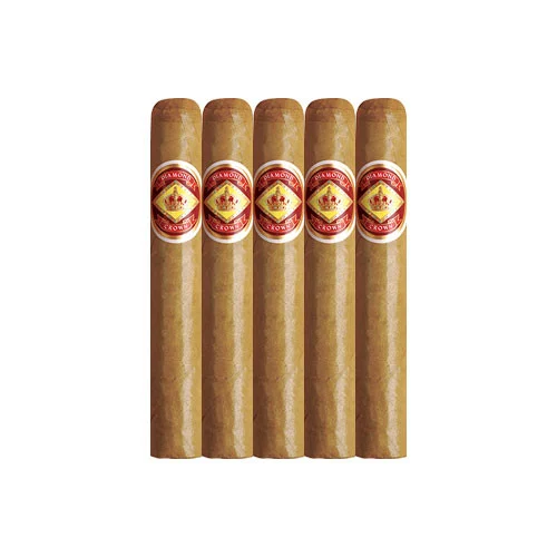 Diamond Crown No. 4 (5.5x54 / 5 Pack)