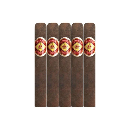 Diamond Crown No. 4 Maduro (5.5x54 / 5 Pack)
