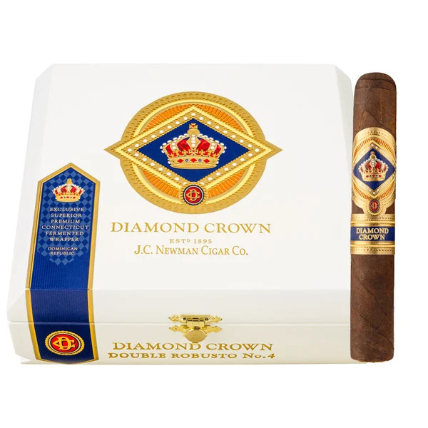 Diamond Crown No. 4 Maduro (5.5x54 / Box 20)