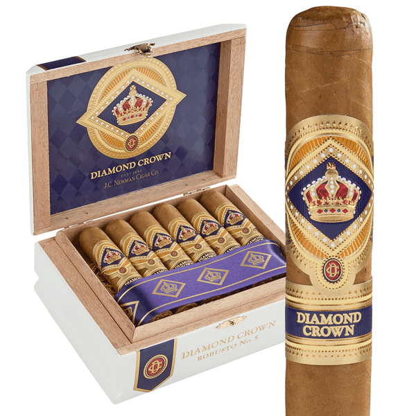 Diamond Crown No. 5 (4.5x54 / Box 20)