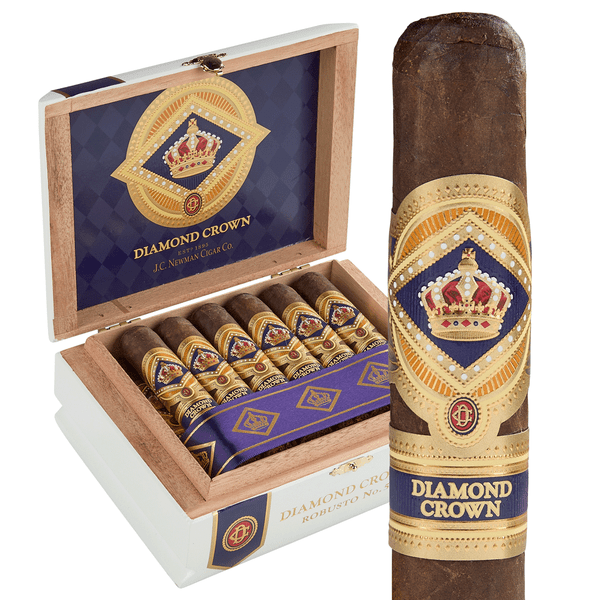 Diamond Crown No. 5 Maduro (4.5x54 / Box 20)
