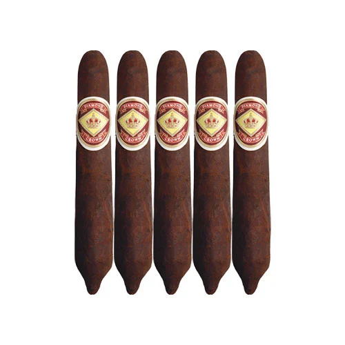 Diamond Crown No. 6 Figurado Maduro (6x46-54 / 5 Pack)
