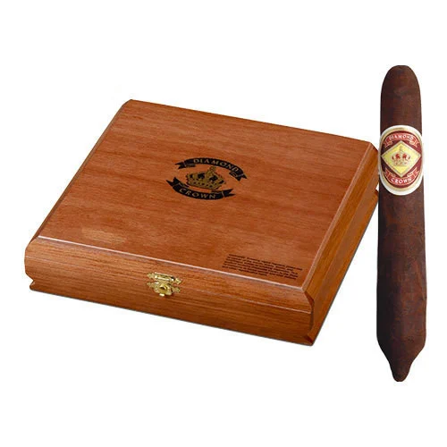 Diamond Crown No. 6 Figurado Maduro (6x46-54 /Single)