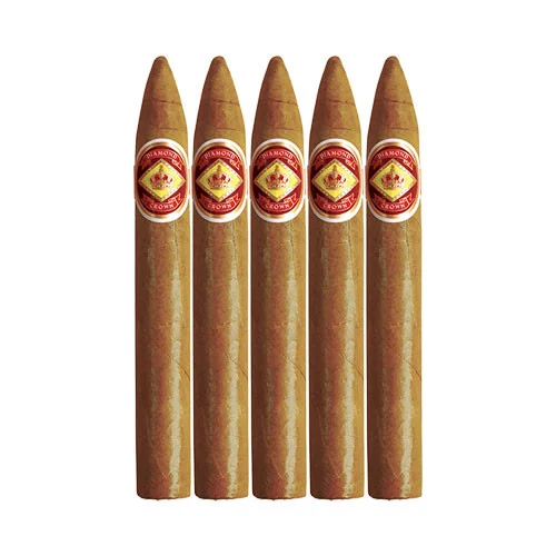 Diamond Crown No. 7 Pyramid (6.75x54 / 5 Pack)