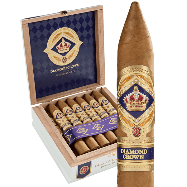 Diamond Crown No. 7 Pyramid (6.75x54 / Box 20)